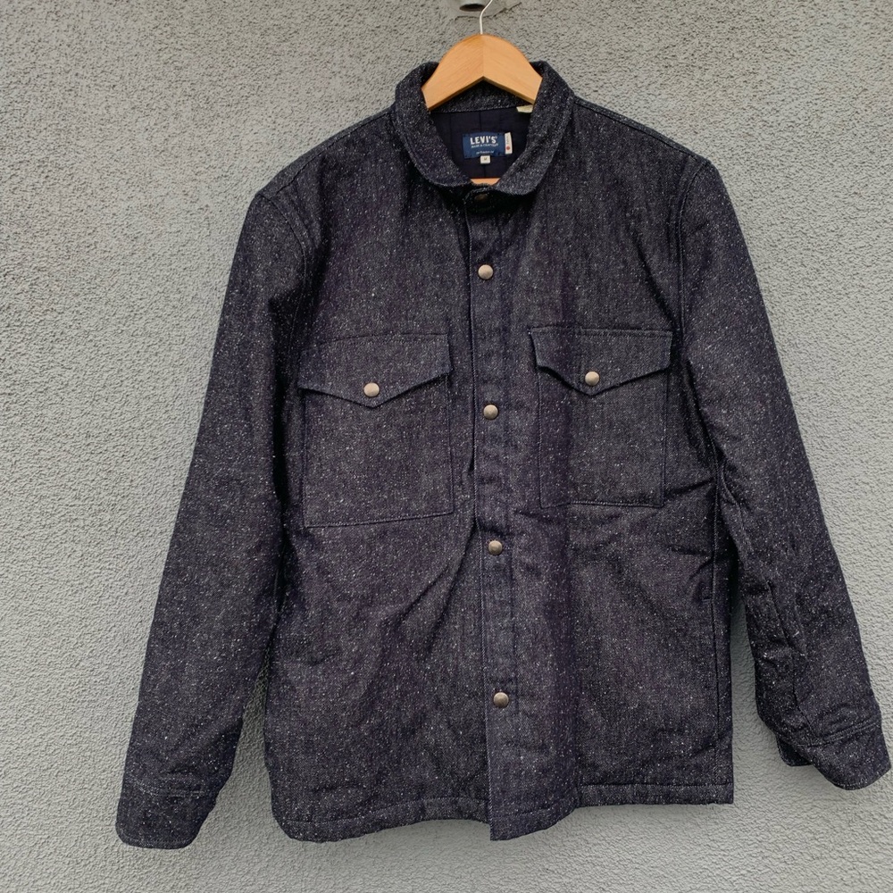 Levi’s Made & Crafted Crocking Jacket NWT